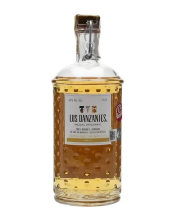 Los Danzantes Anejo Mezcal