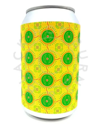 Brick Brewery Prickly Pear & Lime Gose 3.9% (330ml can)