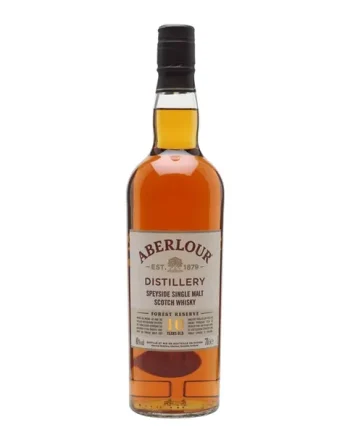 Aberlour 10 Year Old Forest Reserve