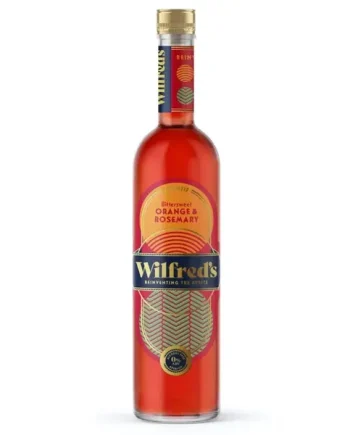 Wilfred's Non-Alcoholic Aperitif Bittersweet Orange & Rosemary 50cl
