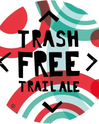 TRASH FREE TRAIL ALE