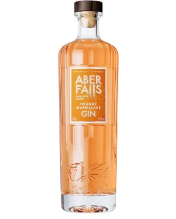 Aber Falls Orange Marmalade Gin 70cl