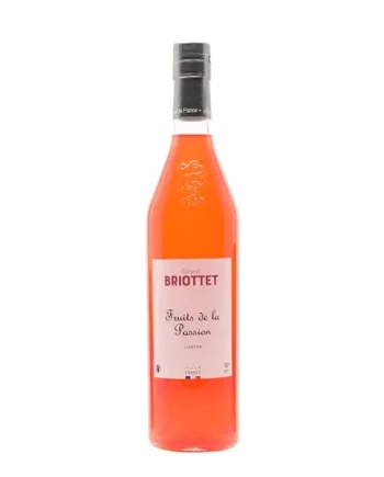 Briottet Fruits De La Passion (Passion Fruit) Liqueur