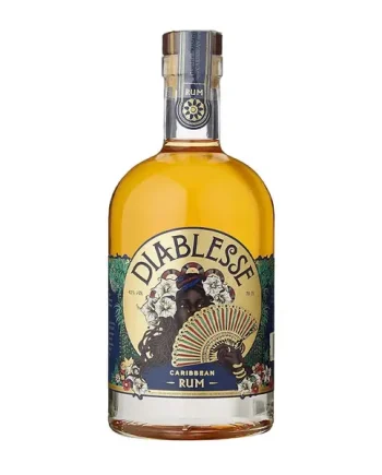 Diablesse Caribbean Golden Rum 70cl