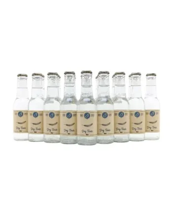 Three Cents Dry Tonic Water Case of 24x20cl Bottles