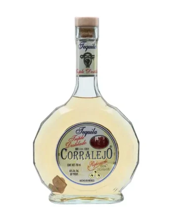 Corralejo Reposado Tequila Triple Distilled