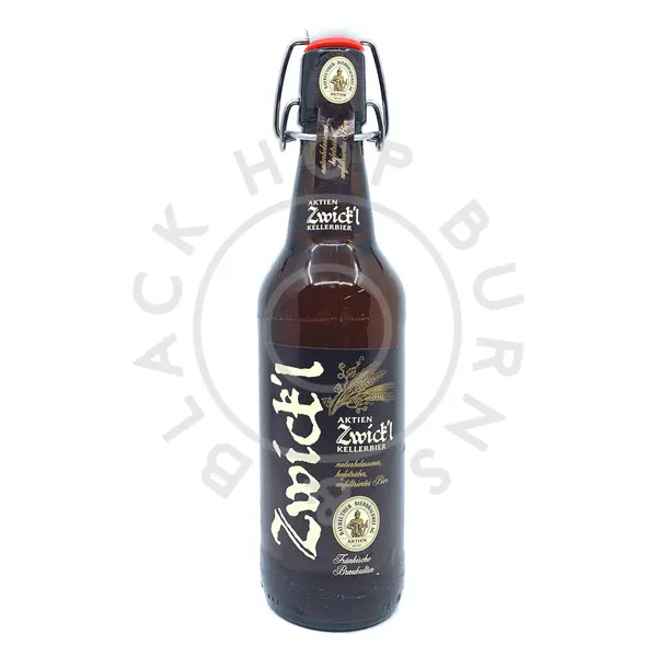 Bayreuther Aktien Zwick'l Kellerbier 5.3% (500ml)