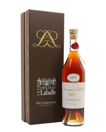 Laballe Bas Armagnac 1979 Bot.2025