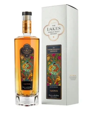 The Lakes Equinox Whiskymaker's Edition, Single Malt Whisky, 46.6%