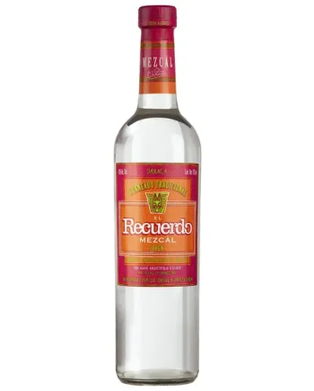 El Recuerdo Mezcal Joven 70cl