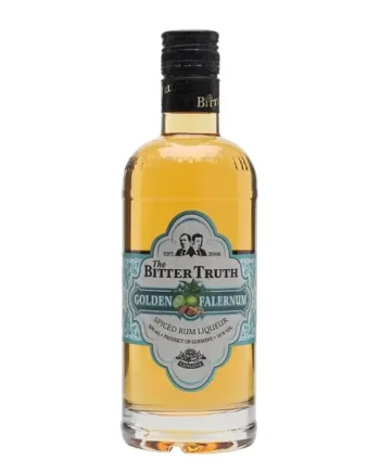 Bitter Truth Golden Falernum Liqueur