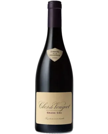 Domaine De La Vougeraie Clos De Vougeot Grand Cru
