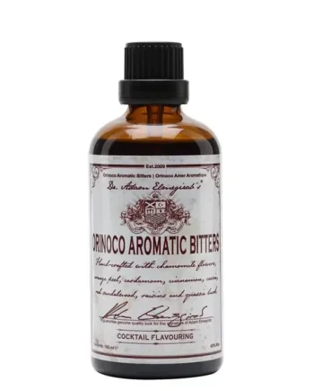 Dr. Adam Elmegirab's Orinoco Aromatic Bitters