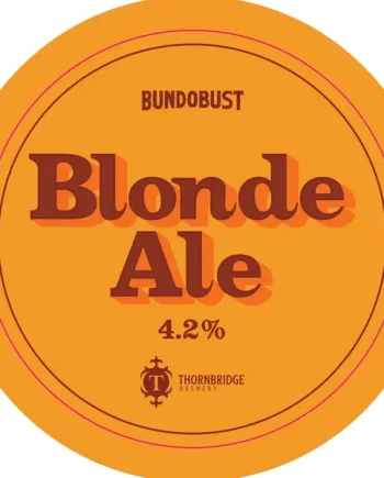 Bundobust x Thornbridge, 4.2% Blonde Ale