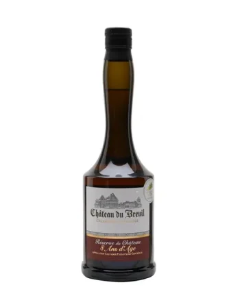 Chateau du Breuil Reserve 8 Year Old Calvados
