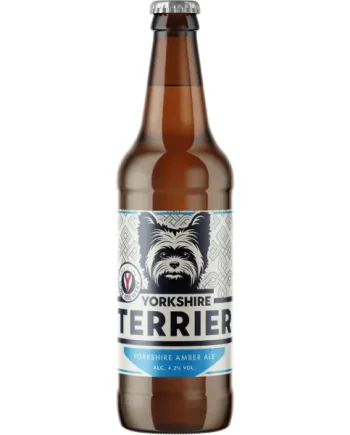 York Brewery Yorkshire Terrier Ale 8x500ml