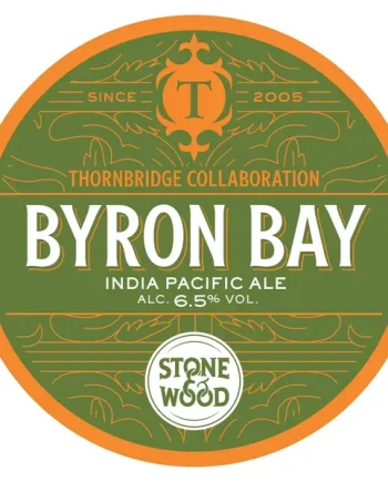 Byron Bay, 6.5% India Pacific Ale