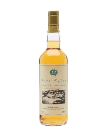 Port Ellen 12 Year Old Douglas Murdoch