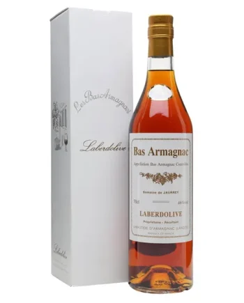 Domaine de Jaurrey 1986 Armagnac Laberdolive