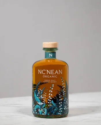 ORGANIC SINGLE MALT SCOTCH WHISKY