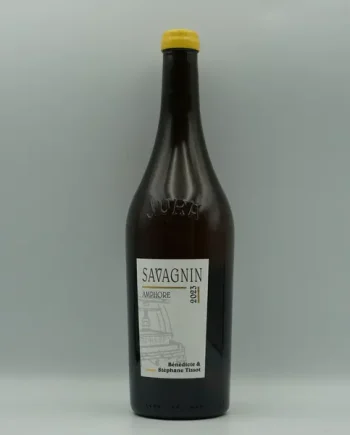 Bénédicte & Stéphane Tissot, Savagnin 'Amphore' 2023