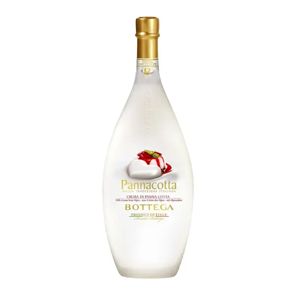 Bottega Pannacotta Liqueur 50cl