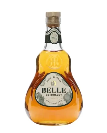 Belle de Brillet Pear & Cognac Liqueur