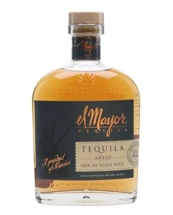 El Mayor Anejo Tequila