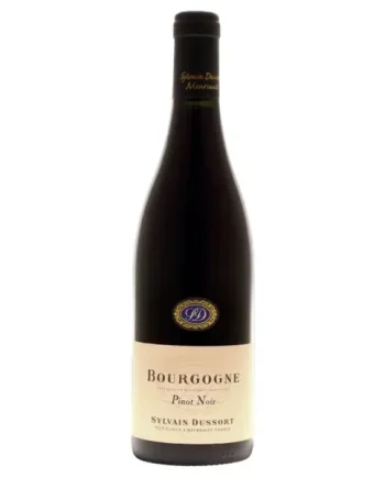 2021 Domaine Sylvain Dussort Bourgogne Pinot Noir Côte d`Or
