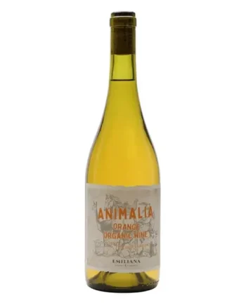 Emiliana ‘Animalia’ Orange Wine 2023