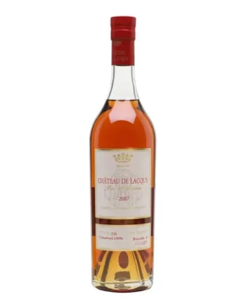 Chateau de Lacquy 2007 Armagnac Colombard