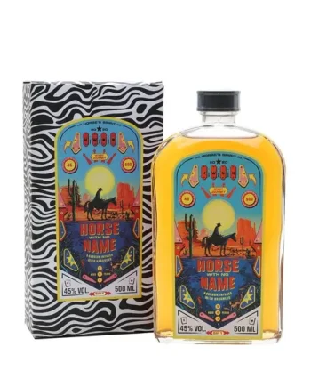 Horse With No Name Habanero Infused Bourbon Whiskey 50cl