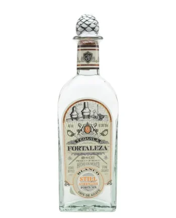 Fortaleza Still Strength Blanco Tequila