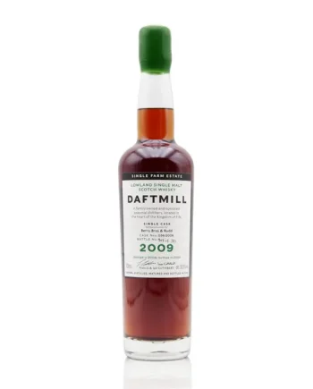 Daftmill 11 Year Old - 2009 | Cask 36/2009 - Berry Bros & Rudd