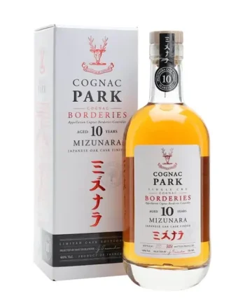 Cognac Park 10 Year Old Mizunara Cask