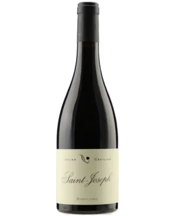 2019 Domaine Cécillon St-Joseph Babylone