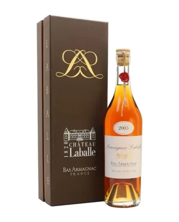 Laballe Bas Armagnac 2005 Bot.2025