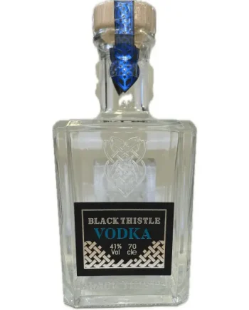 Black Thistle Vodka 70cl