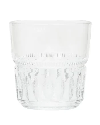 Onis New Era Double Old Fashioned Glass