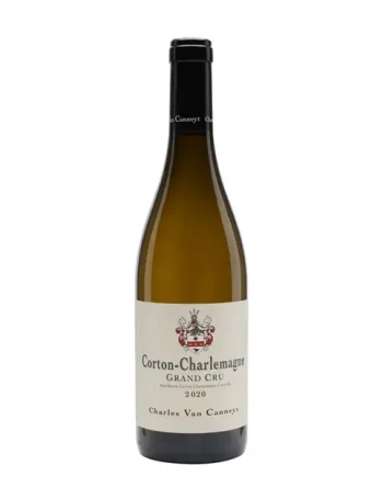 Corton-Charlemagne Grand Cru Charles Van Canneyt 2020
