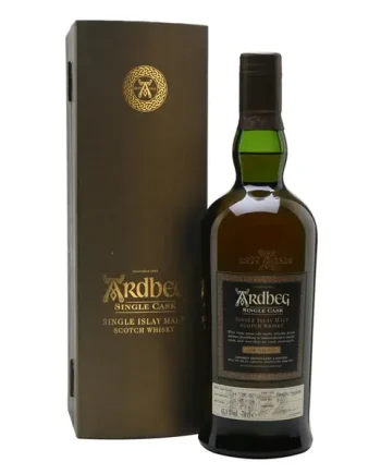 Ardbeg 1972 Cask #861
