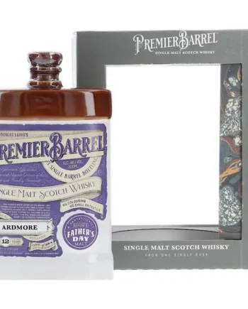 Ardmore 12 Year Old Father's Day Limited Edition Whisky 70cl (Douglas Laing - Premier Barrel)