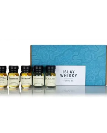 Islay Whisky Miniature Tasting Set 5x3cl