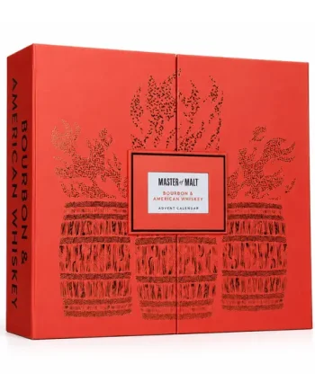 Drinks by the Dram 25 Day Bourbon & American Whiskey Advent Calendar 2026 25x3cl