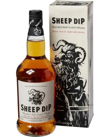 Sheep Dip Blended Malt Scotch Whisky 70cl