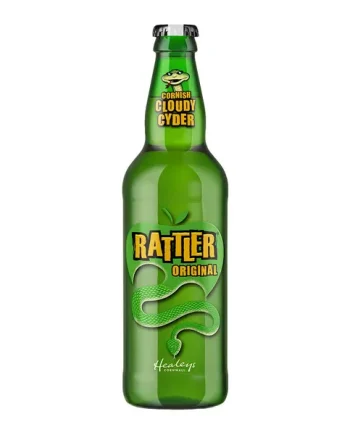 Healeys Rattler Original Cyder 500ml