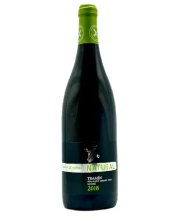 Veverkovi - Gewurztraminer Orange 2018