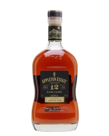 Appleton Estate 12 Year Old Rare Casks