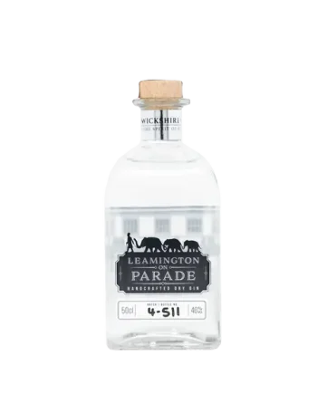 Leamington on Parade Dry Gin 50cl