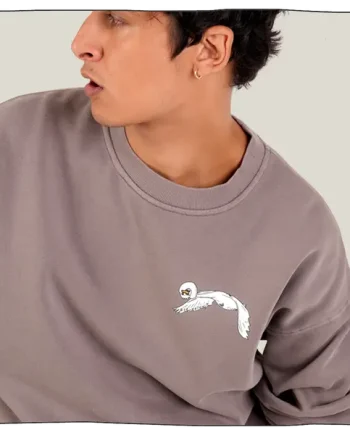 Swanning About Sweatshirt